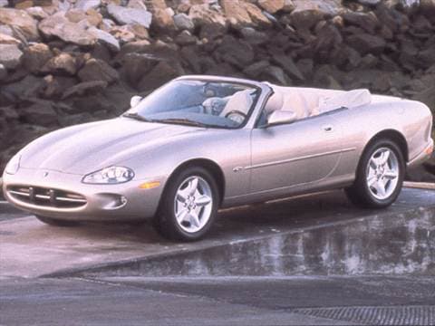 Jaguar xk8 1998 Jaguar xk8 1998